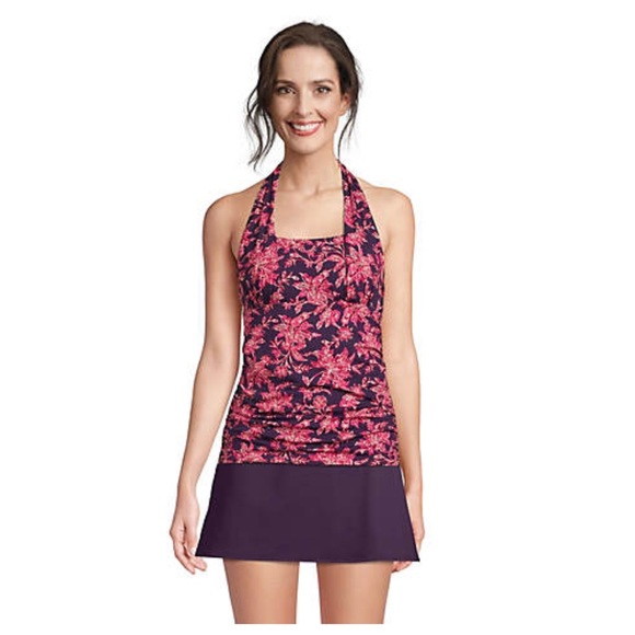 Lands' End | Swim | Lands End Tankini | Poshmark